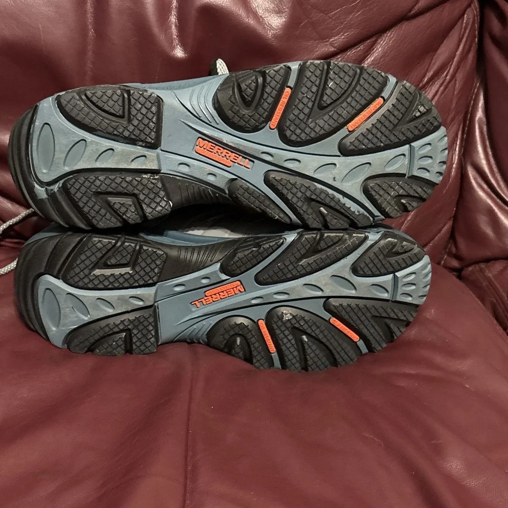 Merrell Waterproof Work Composite-toe Hiking Boots J35201W - 10.5 W Discontinued